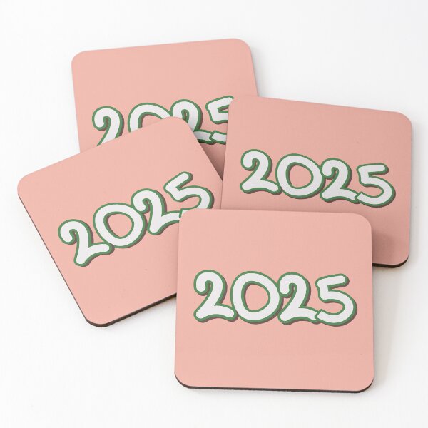 Item preview, Clean and Sleek 2025 Sticker designed and sold by teacherpeiyuan.