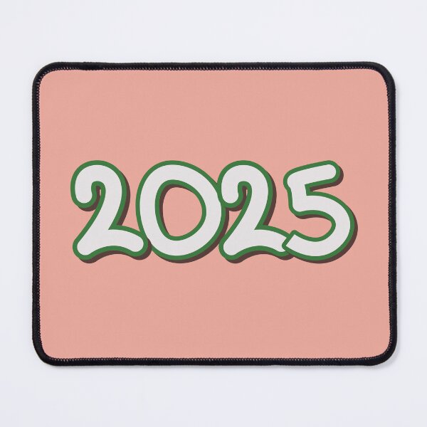 Item preview, Clean and Sleek 2025 Sticker designed and sold by teacherpeiyuan.