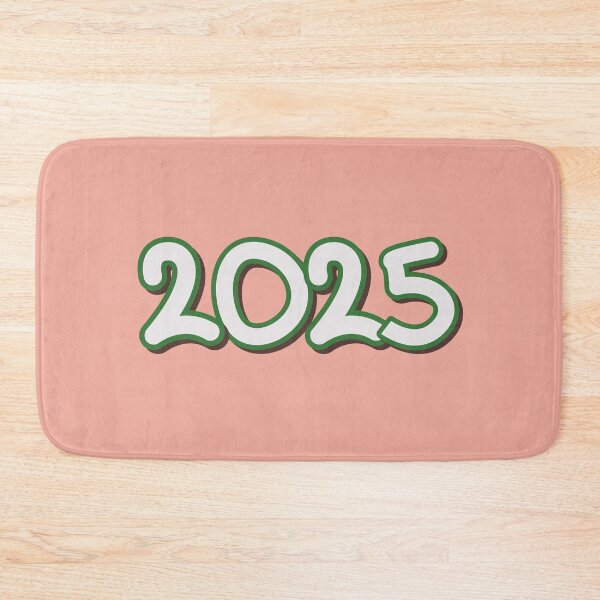 Item preview, Clean and Sleek 2025 Sticker designed and sold by teacherpeiyuan.