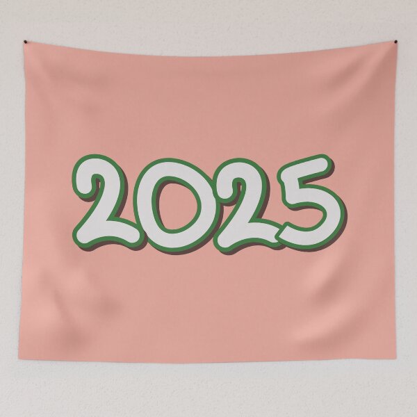 Item preview, Clean and Sleek 2025 Sticker designed and sold by teacherpeiyuan.