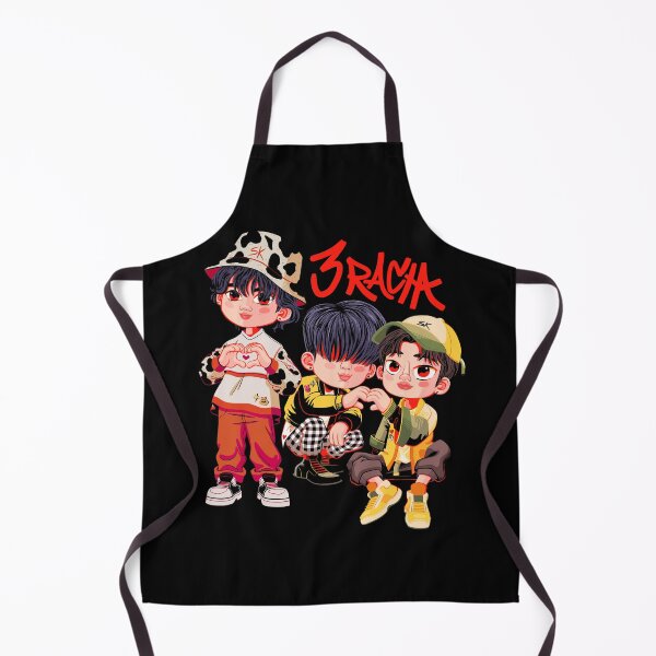 Item preview, 3 Racha designed and sold by nocturnallygeekyme.