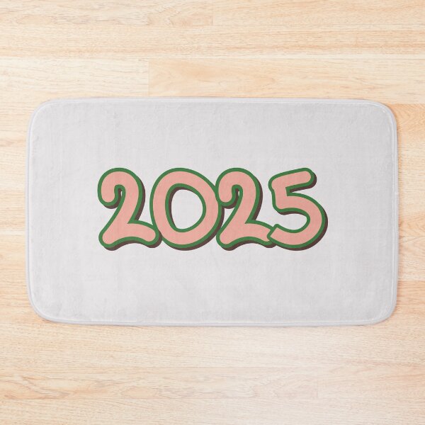 Item preview, Clean and Sleek 2025 Sticker designed and sold by teacherpeiyuan.