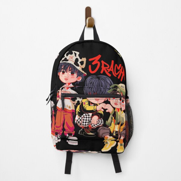 Item preview, 3 Racha designed and sold by nocturnallygeekyme.