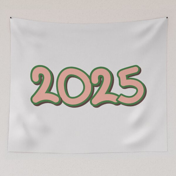 Item preview, Clean and Sleek 2025 Sticker designed and sold by teacherpeiyuan.