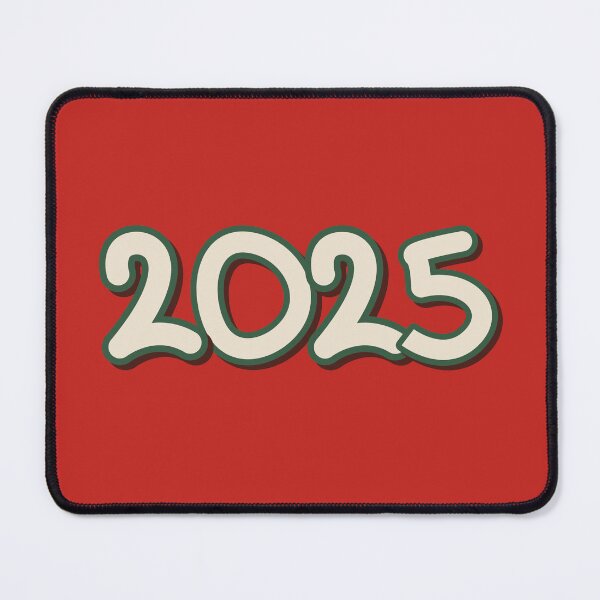 Item preview, Clean and Sleek 2025 Sticker designed and sold by teacherpeiyuan.