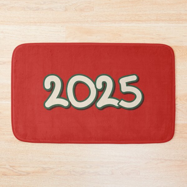 Item preview, Clean and Sleek 2025 Sticker designed and sold by teacherpeiyuan.