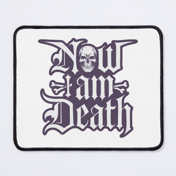 Item preview, Now I Am Become Death Sticker designed and sold by Dospart.