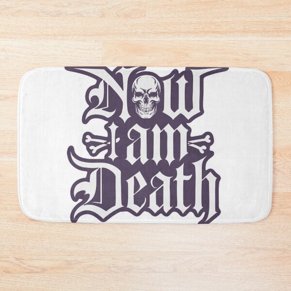 Item preview, Now I Am Become Death Sticker designed and sold by Dospart.