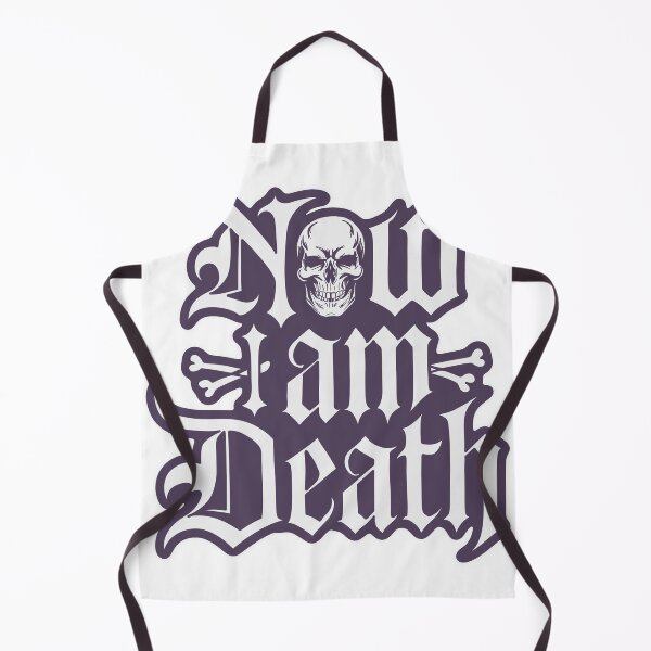 Item preview, Now I Am Become Death Sticker designed and sold by Dospart.