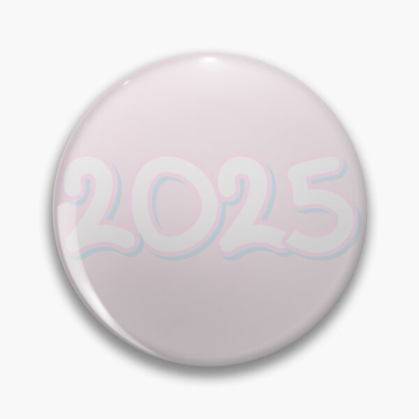 Item preview, Clean and Sleek 2025 Sticker designed and sold by teacherpeiyuan.