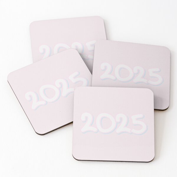 Item preview, Clean and Sleek 2025 Sticker designed and sold by teacherpeiyuan.