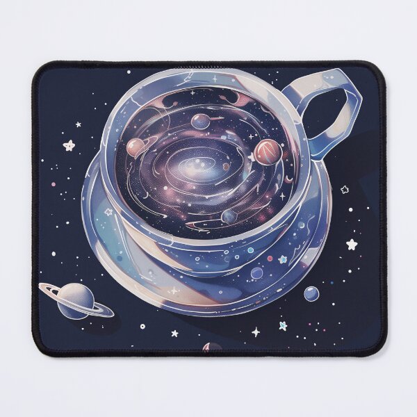 Item preview, Cosmic Coffee Universe designed and sold by Carlos Monteiro.