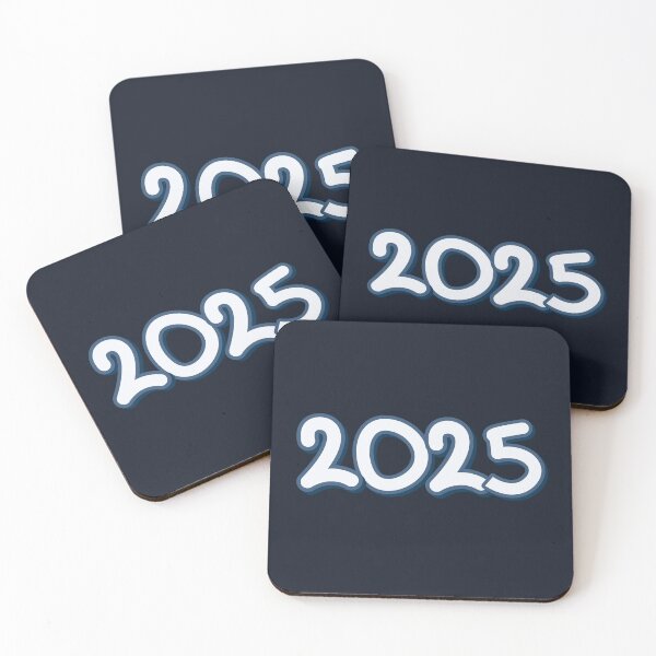 Item preview, Clean and Sleek 2025 Sticker designed and sold by teacherpeiyuan.