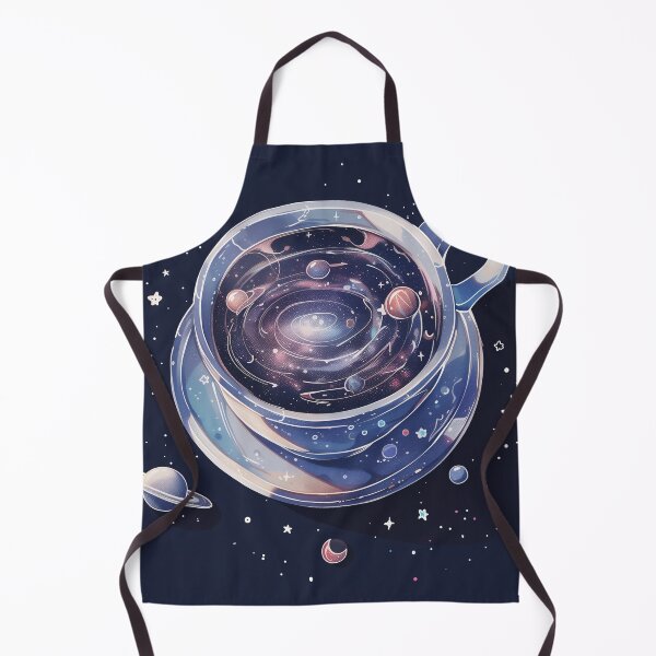 Item preview, Cosmic Coffee Universe designed and sold by Carlos Monteiro.