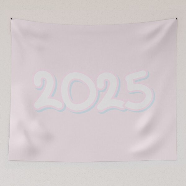 Item preview, Clean and Sleek 2025 Sticker designed and sold by teacherpeiyuan.