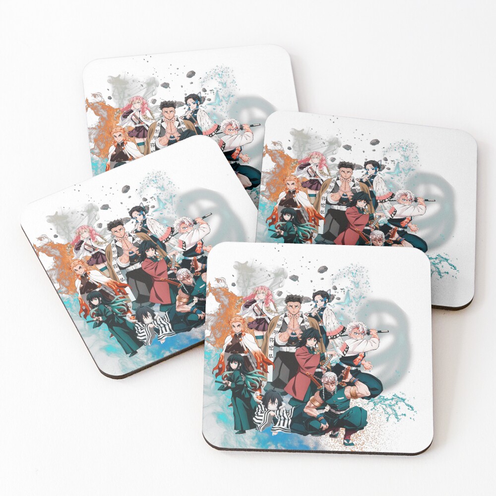 Item preview, Coasters (Set of 4) designed and sold by MasterFandom.