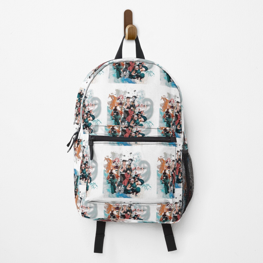 Item preview, Backpack designed and sold by MasterFandom.