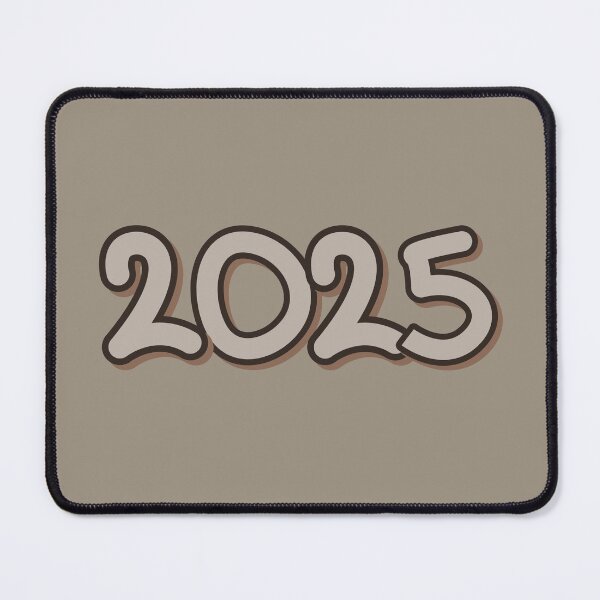 Item preview, Clean and Sleek 2025 Sticker designed and sold by teacherpeiyuan.