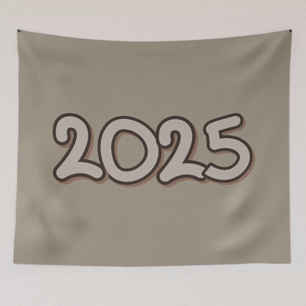 Item preview, Clean and Sleek 2025 Sticker designed and sold by teacherpeiyuan.
