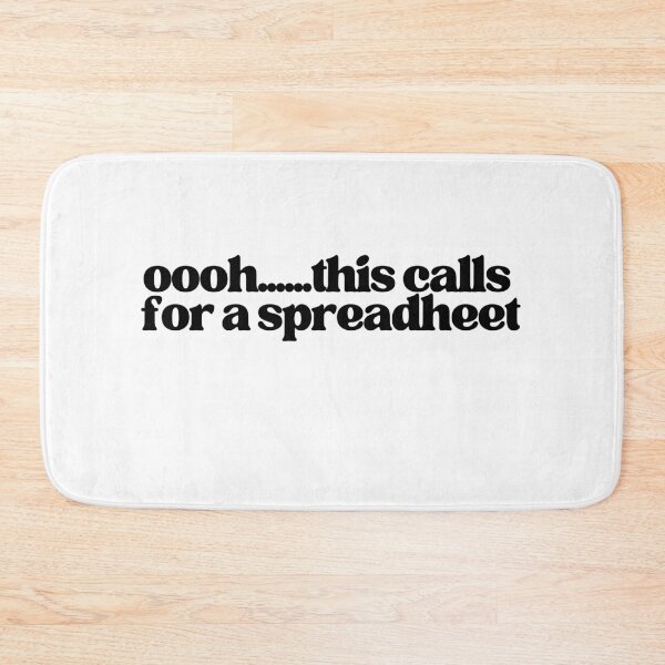 Item preview, oooh...this calls for a spreadsheet designed and sold by Oreo2020 Creations.