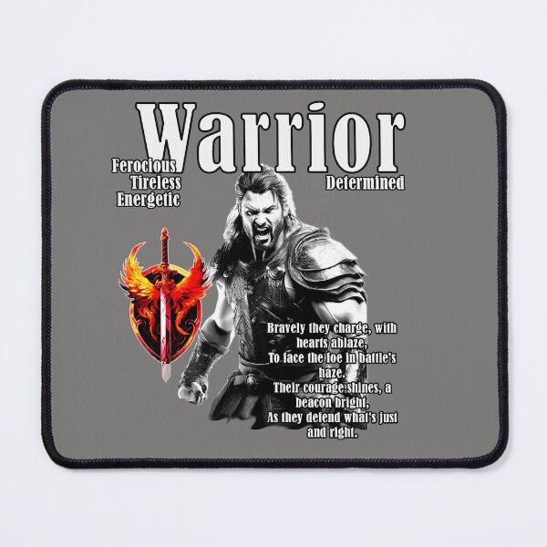 Item preview, Warrior archetype character designed and sold by Ngee13.