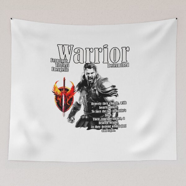 Item preview, Warrior archetype character designed and sold by Ngee13.