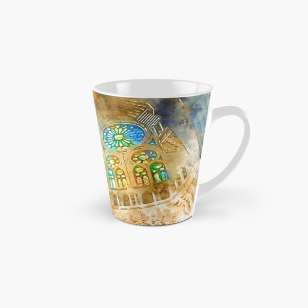 Item preview, Barcelona, Sagrada Familia designed and sold by AM FineArtPrints.