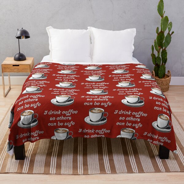 Item preview, I drink coffee designed and sold by kaljoa.
