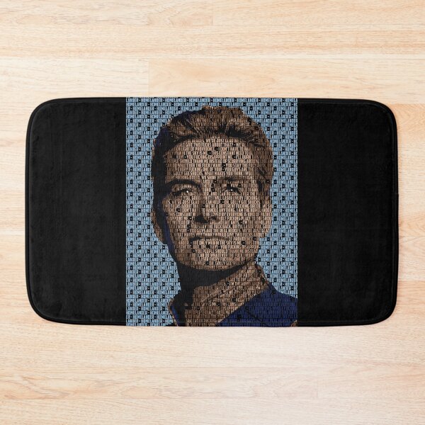 Item preview, Homelander Text Art Mosaic designed and sold by Enea Kelo.