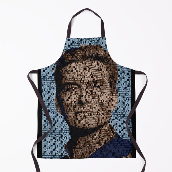Item preview, Homelander Text Art Mosaic designed and sold by Enea Kelo.