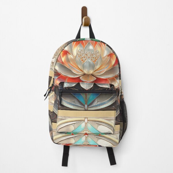 Item preview, NEW Art - The Lotus Flower - Cloisonnè Jewelry Decored - Art & Gifts Gallery designed and sold by MiHijoDesign.