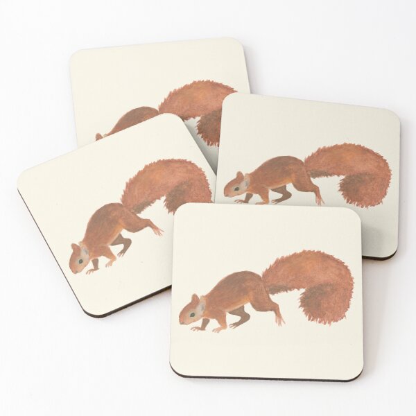 Item preview, Maisy Squirrel designed and sold by XWarren.
