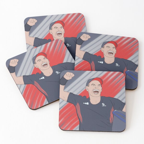 Item preview, Andy Murray (Team GB) designed and sold by Turnstile Sports.