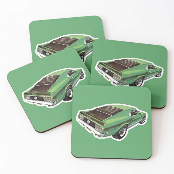 Item preview, Ford Mustang Mach1 designed and sold by curseofkazar.