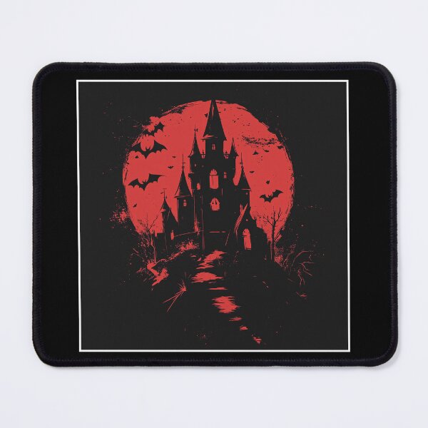 Item preview, Castillo del terror designed and sold by JacobSpace.