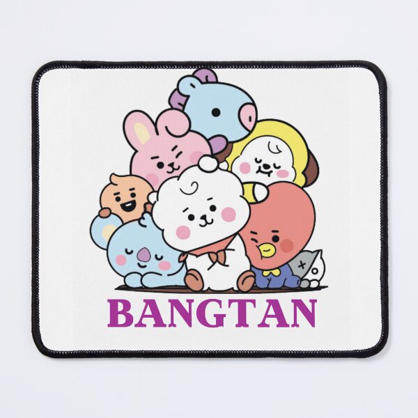 Item preview, BANGTAN designed and sold by Knowledge Kraft.