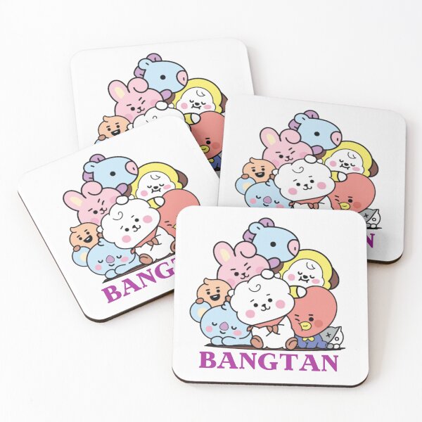 Artikelvorschau, Bangtan Boys - Bangtan Boys entworfen und verkauft von Knowledge Kraft.