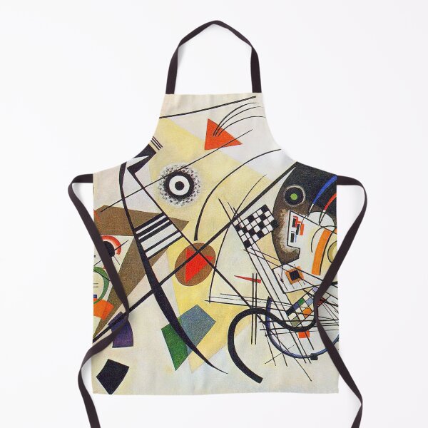 Item preview, Wassily Kandinsky Transverse Line designed and sold by maniacfitness.