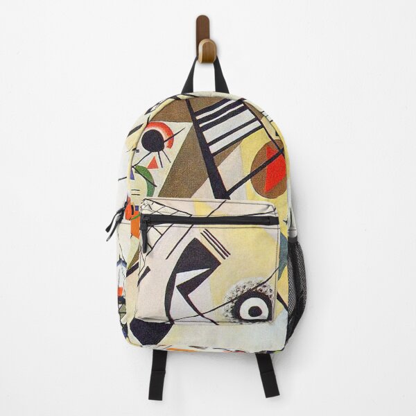 Item preview, Wassily Kandinsky Transverse Line designed and sold by maniacfitness.