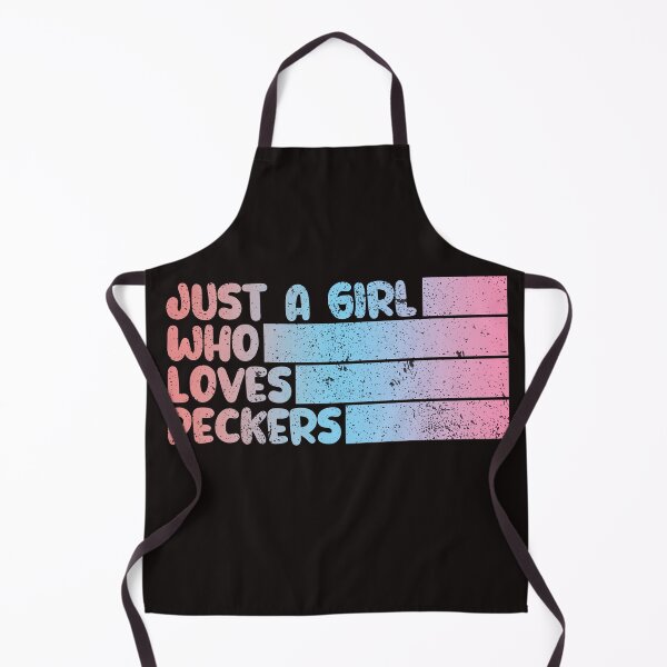 Item preview, Peckers Just a girl who loves Peckers Retro Vintage Chicken Lover Funny Saying designed and sold by REDDLINE.