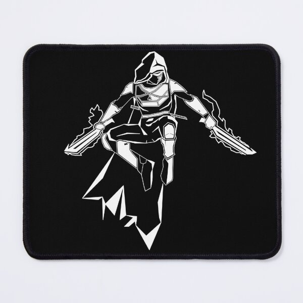 Item preview, Void hunter decal designed and sold by OniDesign.