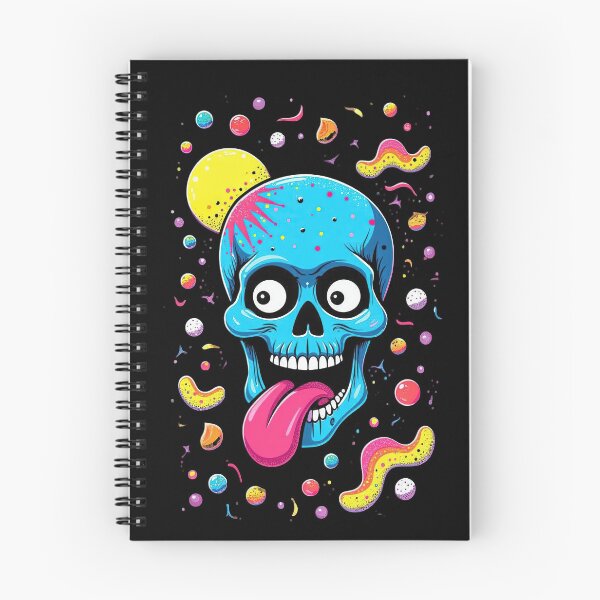 Item preview, SKULL designed and sold by spaincreative.