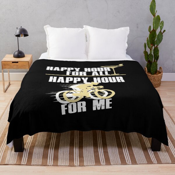 Item preview, Happy Hour For Me- Cycling Design designed and sold by SmartStyle.