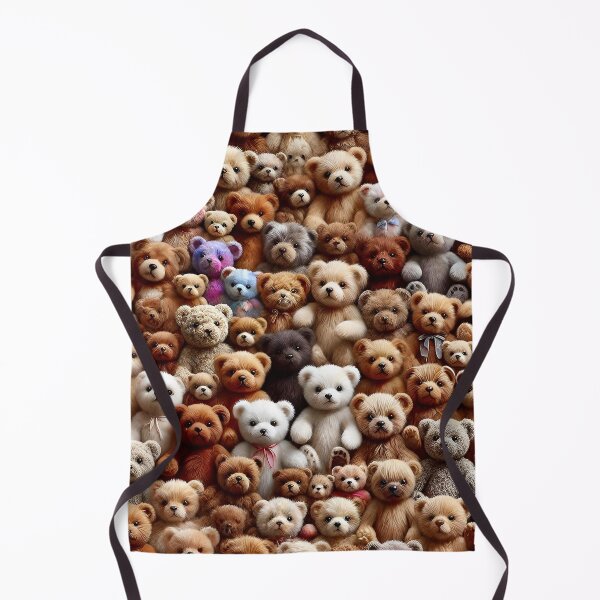 Item preview, Lovely Little Teddybear Pattern designed and sold by PuuuurfectAngel.