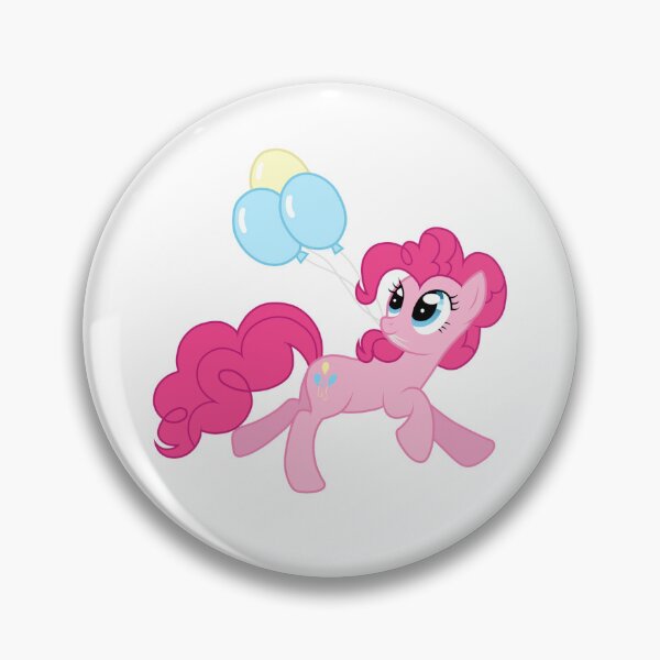 Artikelvorschau, Pinkie Pie entworfen und verkauft von Marco Bottiglieri.