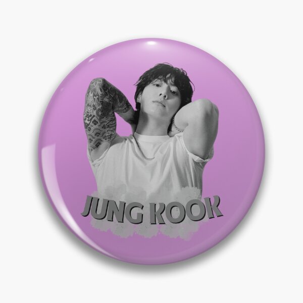 Item preview, JungKook designed and sold by Knowledge Kraft.