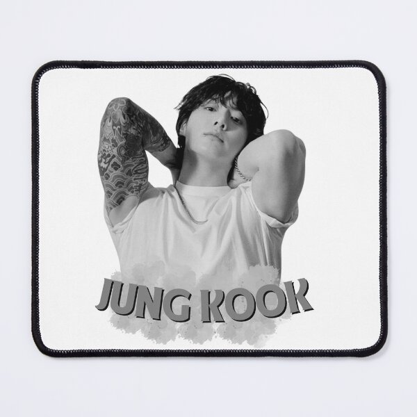 Item preview, JungKook designed and sold by Knowledge Kraft.