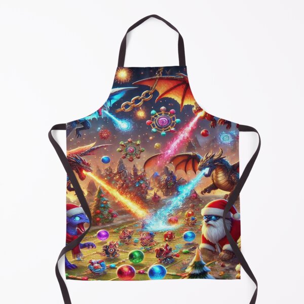 Item preview, Holiday Realms in Combat – Perfect Holiday Gift,Cadeau de vacances, Regalo de vacaciones, Festtagsgeschenk designed and sold by Imaginarium of Chaos falcon88 .