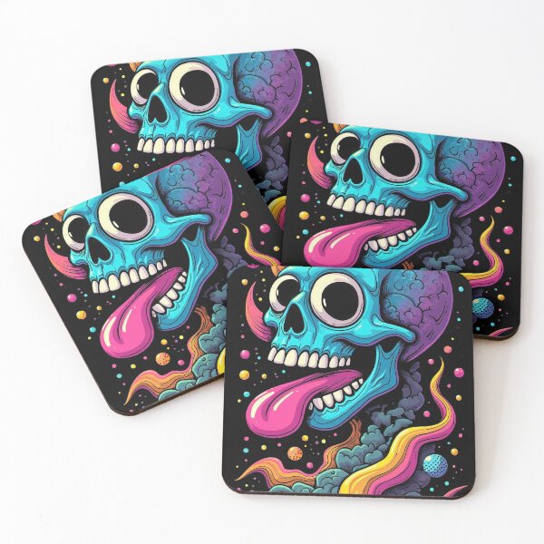 Item preview, SKULL designed and sold by spaincreative.
