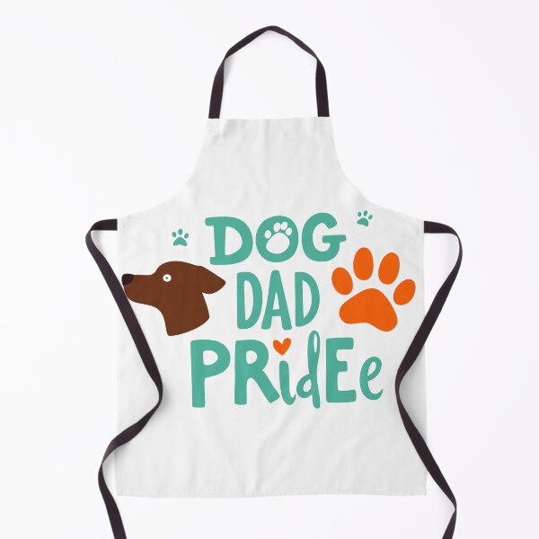 Item preview, Dog Dad Pride - For Dog Lovers designed and sold by QATRIZZ0.